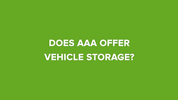 Vehicle Storage